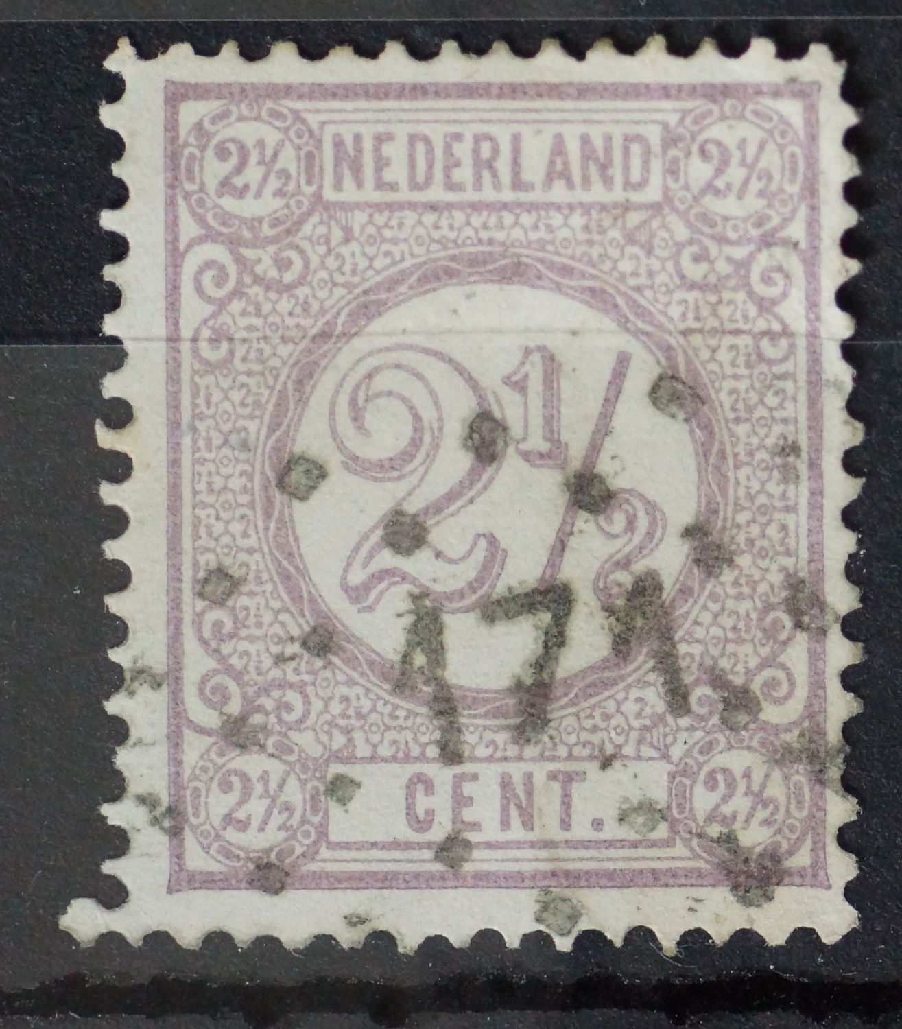 171 (Wijhe) op NVPH 33