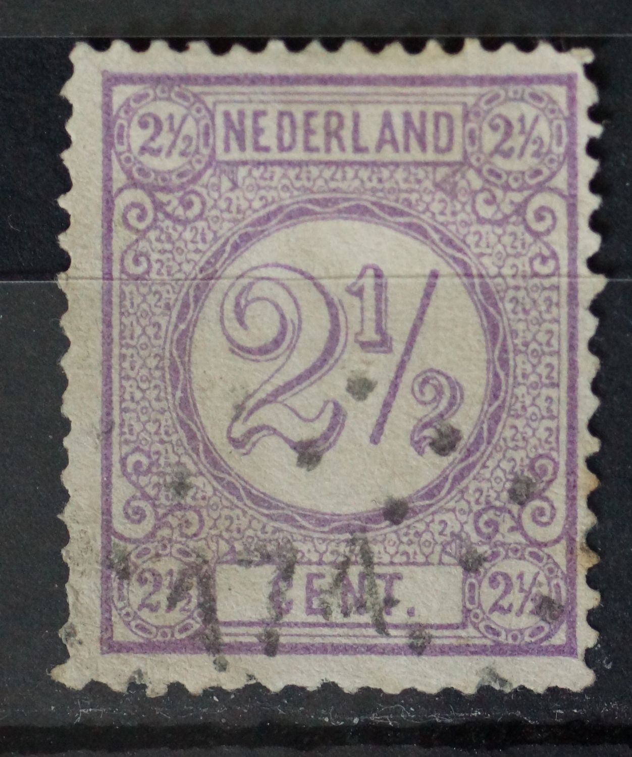 174 (Delden) op NVPH 33