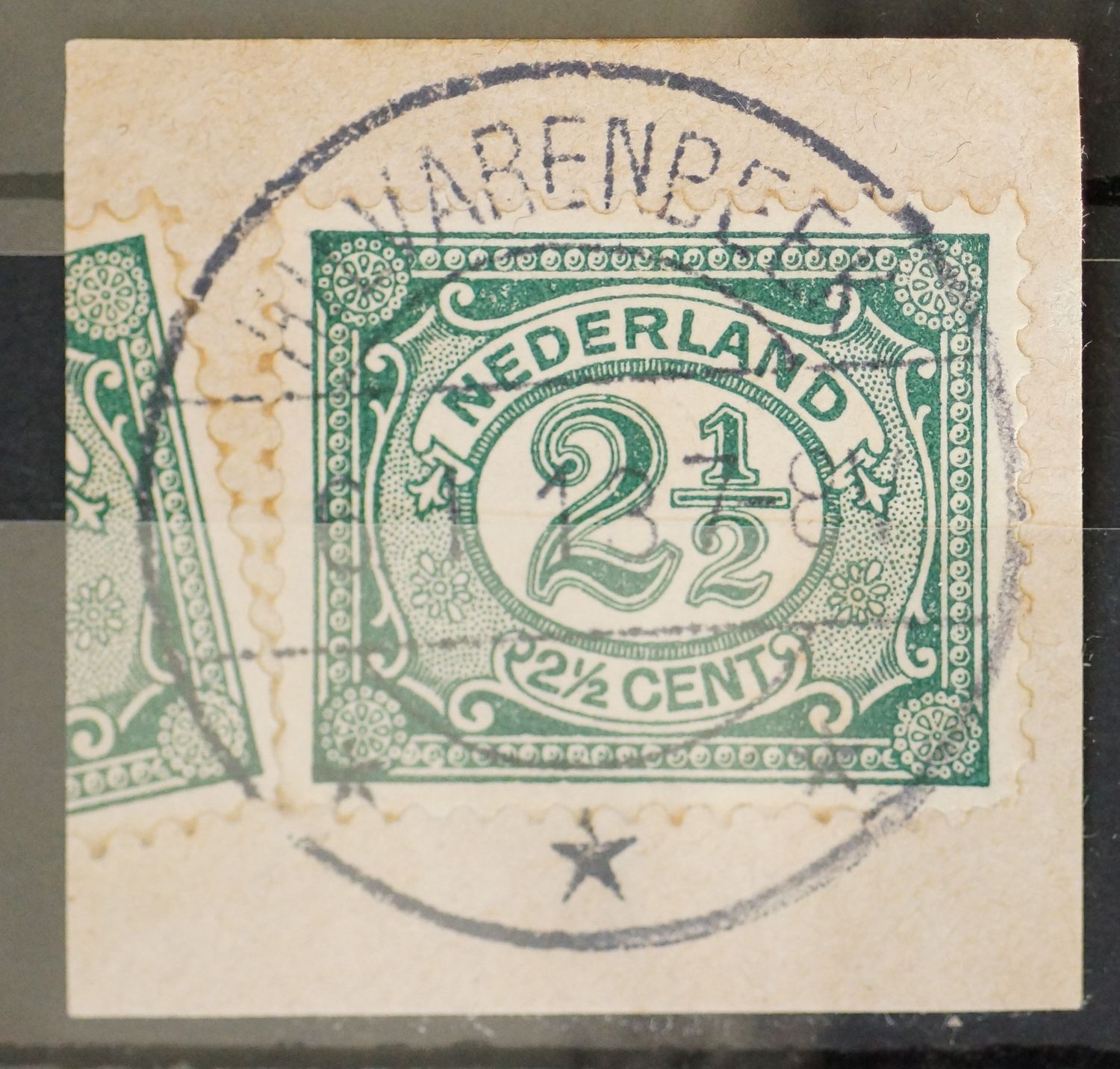 Hilvarenbeek op NVPH 55