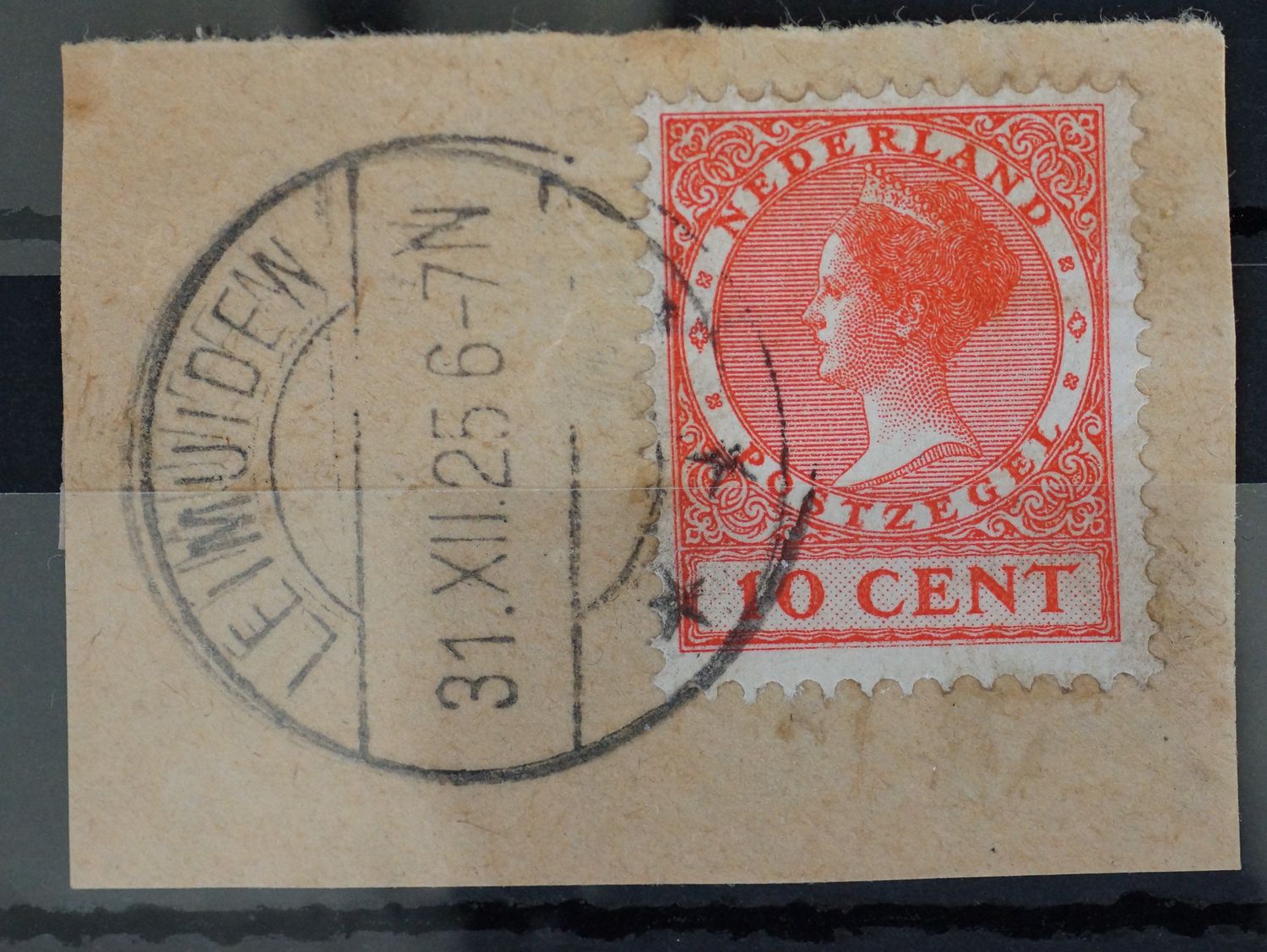 Leimuiden op NVPH 153 Leimuiden op NVPH 153