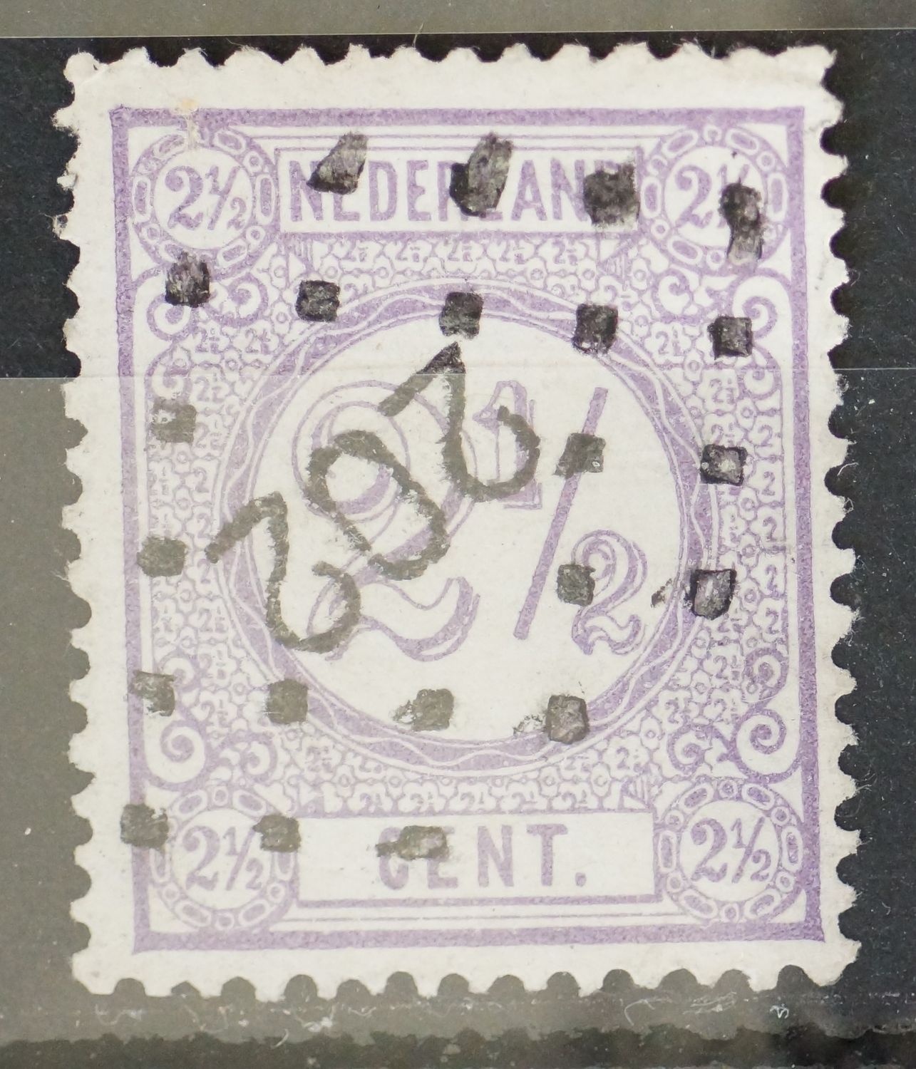 202 (Meerssen) op NVPH 31 202 (Meerssen) op NVPH 31