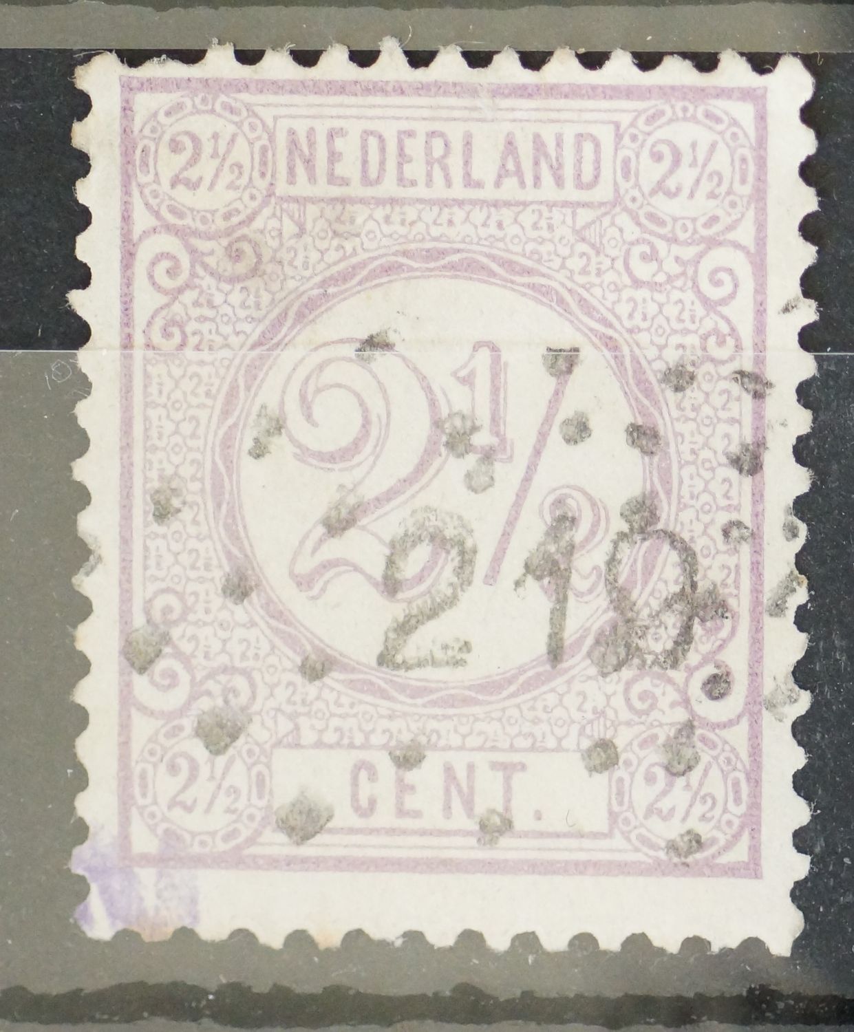 219 (Renkum) op NVPH 31