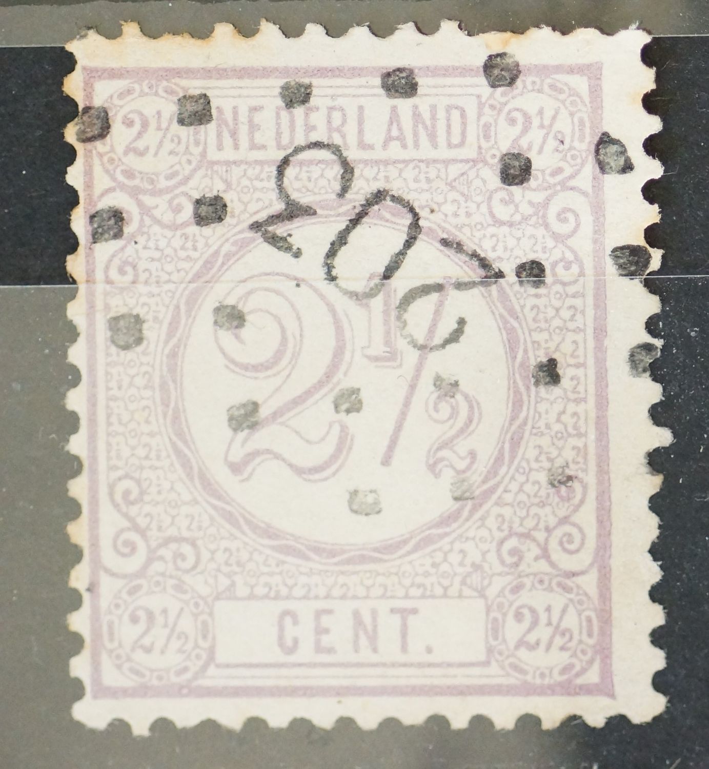 203 (Epe) op NVPH 31