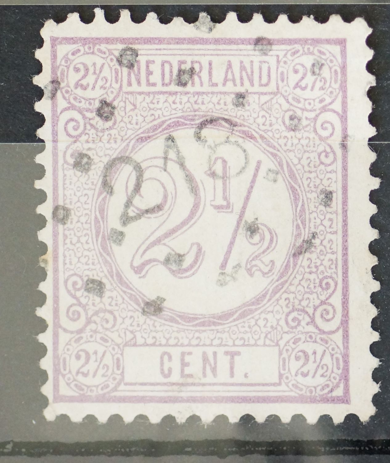 218 (Valkenburg) op NVPH 31