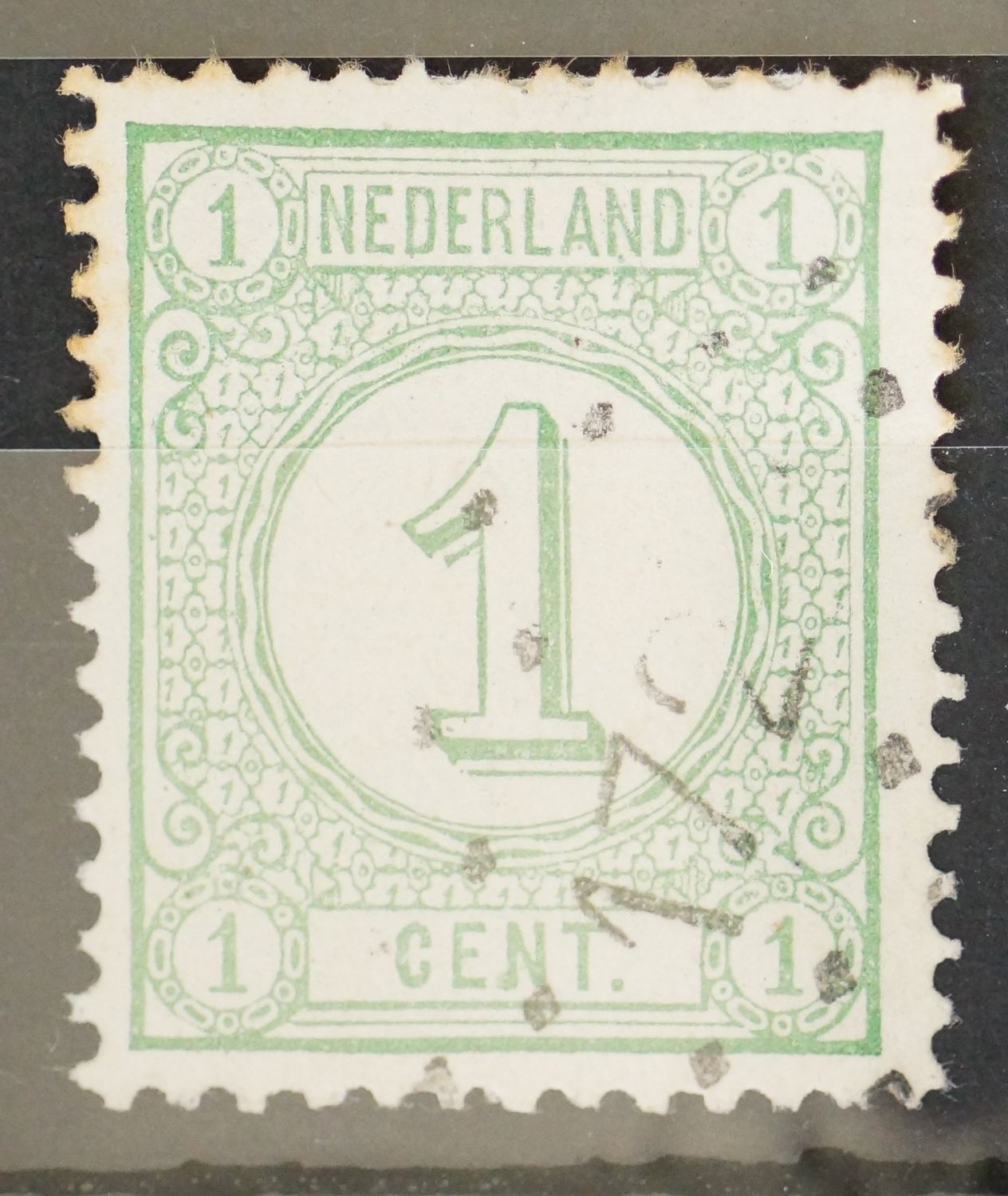 172 (Barneveld) op NVPH 31