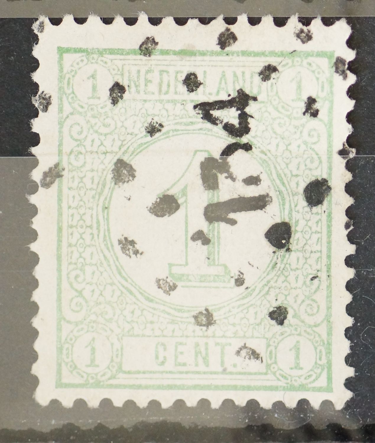 134 (Zwartsluis) op NVPH 31