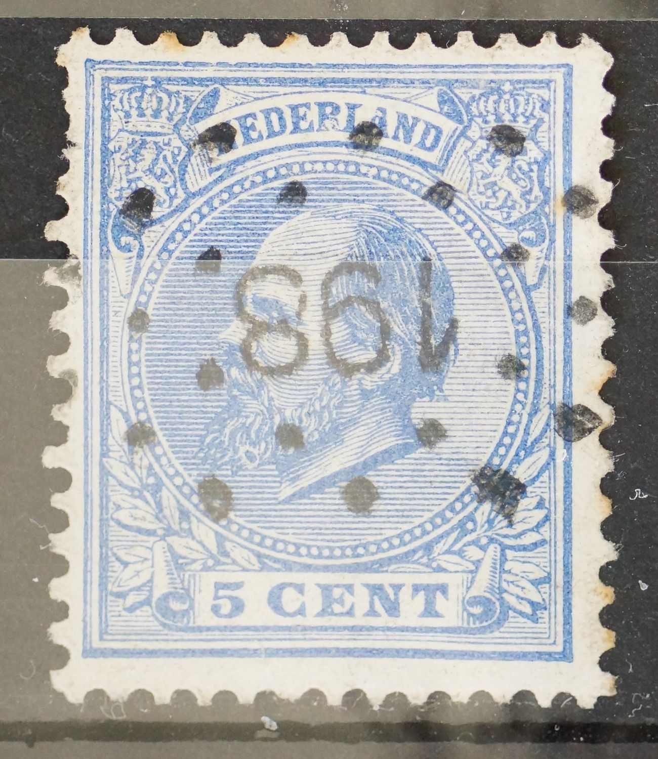 198 (Olst) op NVPH 19
