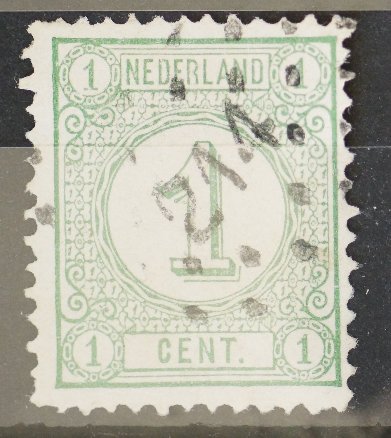 214 (Princenhage) op NVPH 31