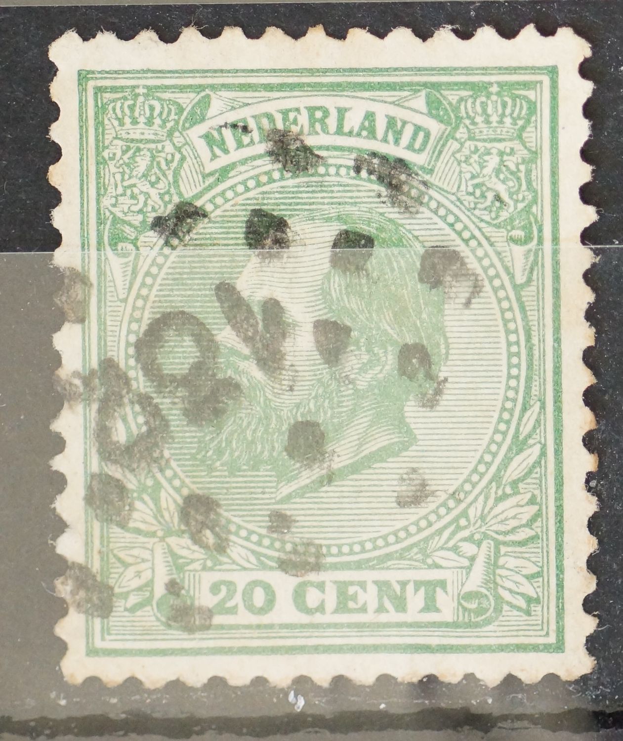 132 (Zierikzee) op NVPH 39