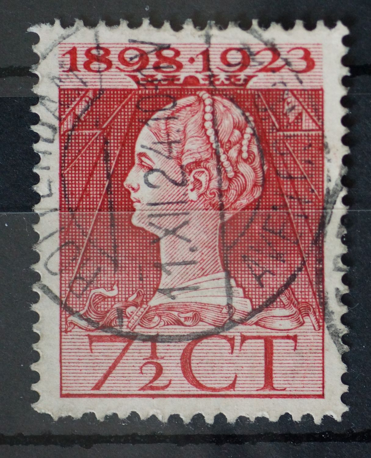 Rotterdam Aven. Conc. 2 op NVPH 123 - vrij schaars Rotterdam Aven. Conc. 2 op NVPH 123 - vrij schaars