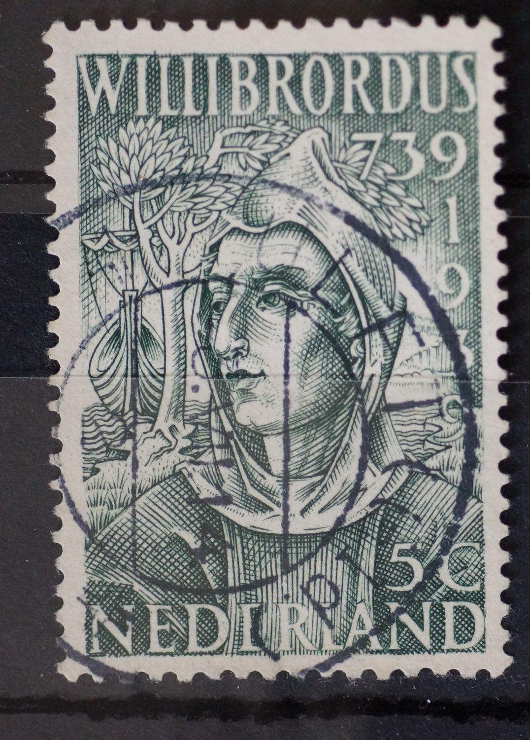 Ulft (Gld.) 2 op NVPH 323