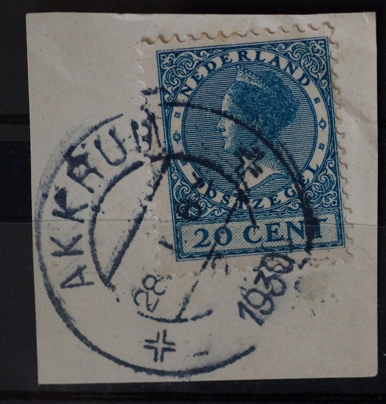 Akkrum 2 op NVPH 188