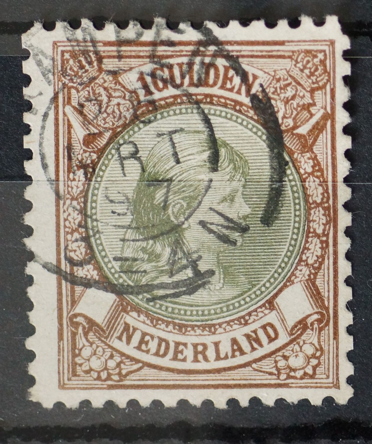 Kampen op NVPH 46