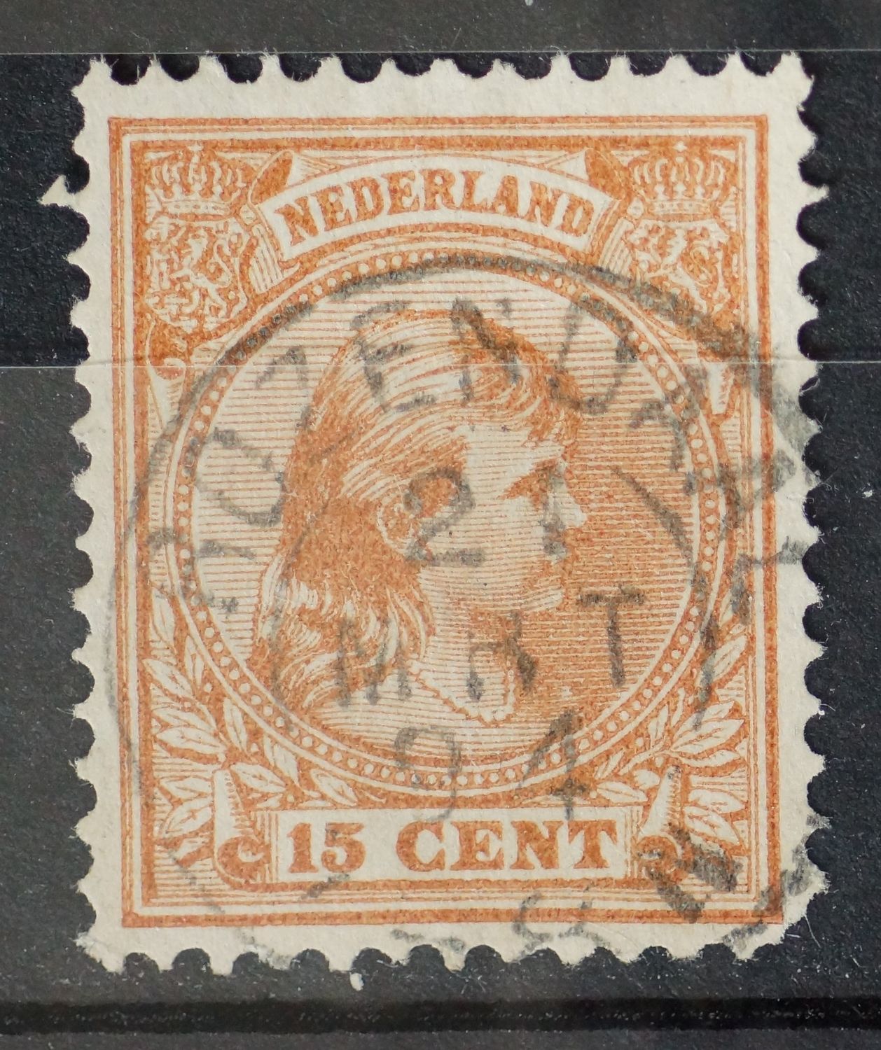 Rozendaal op NVPH 39