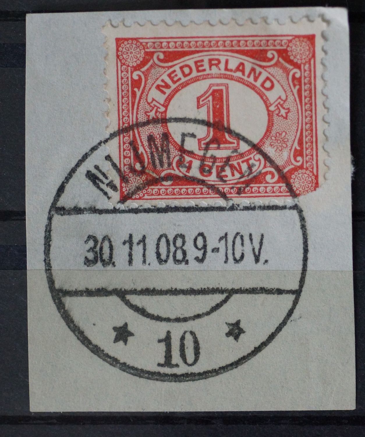 Nijmegen 10 op NVPH 51
