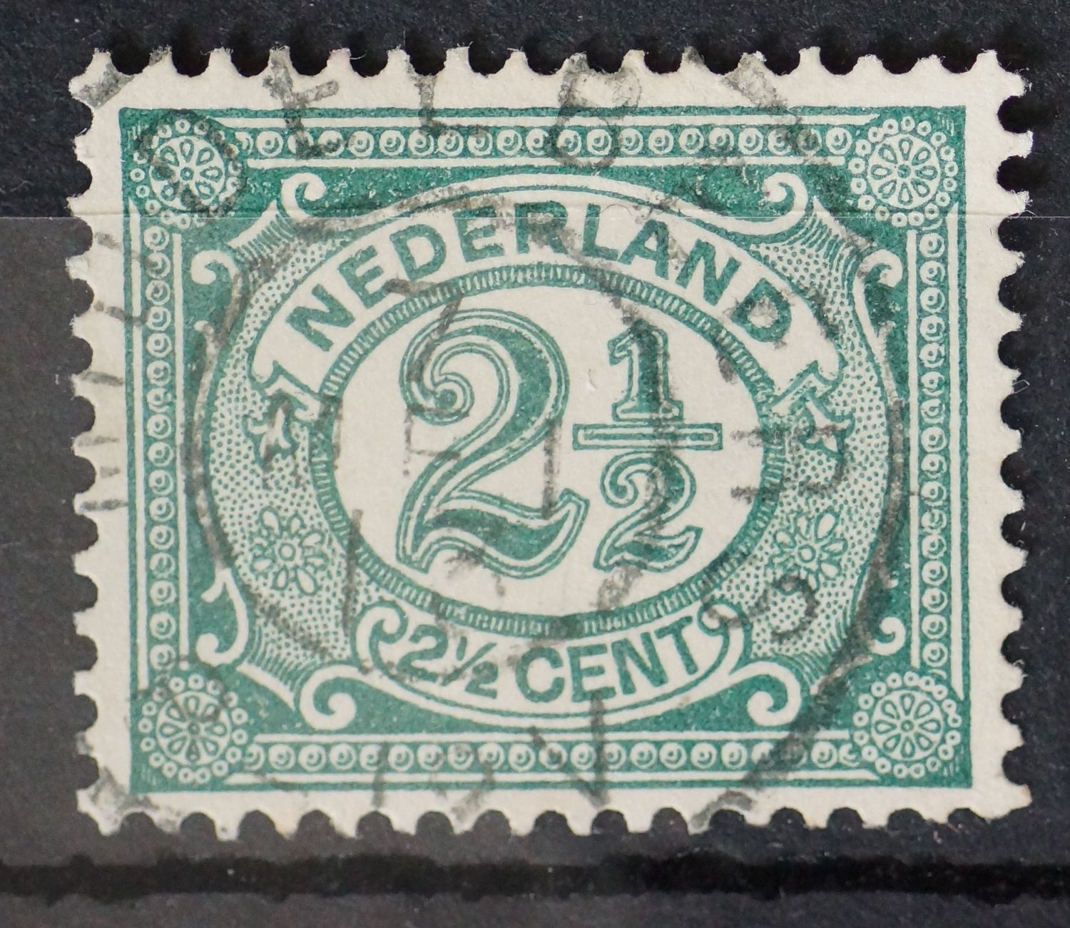 Middelbeers op NVPH 55