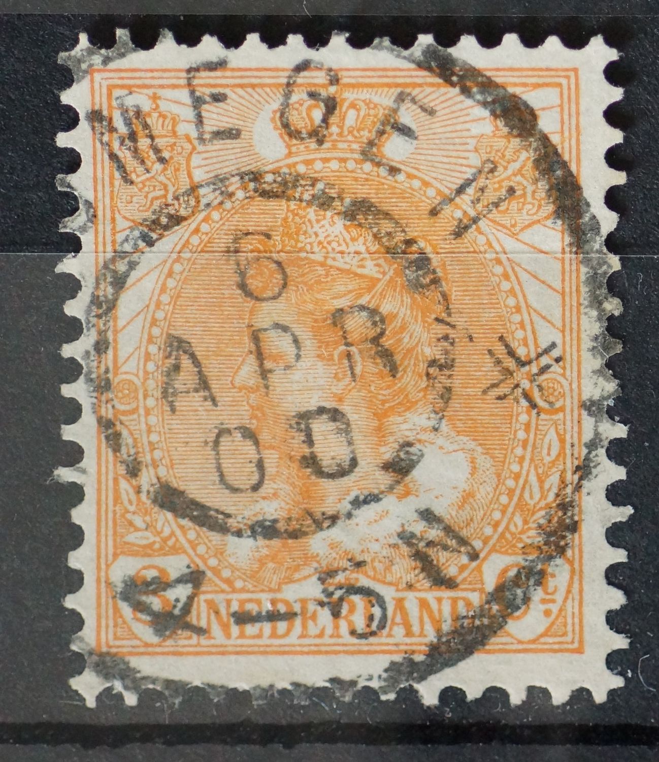 Nijmegen op NVPH 56