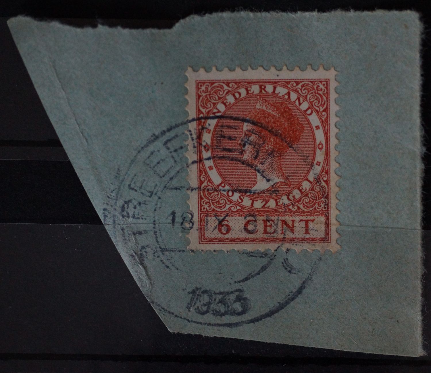 Streefkerk (Z.H.) op NVPH 178