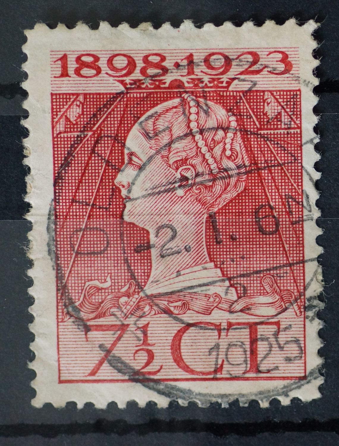 Oldenzaal 2 op NVPH 123