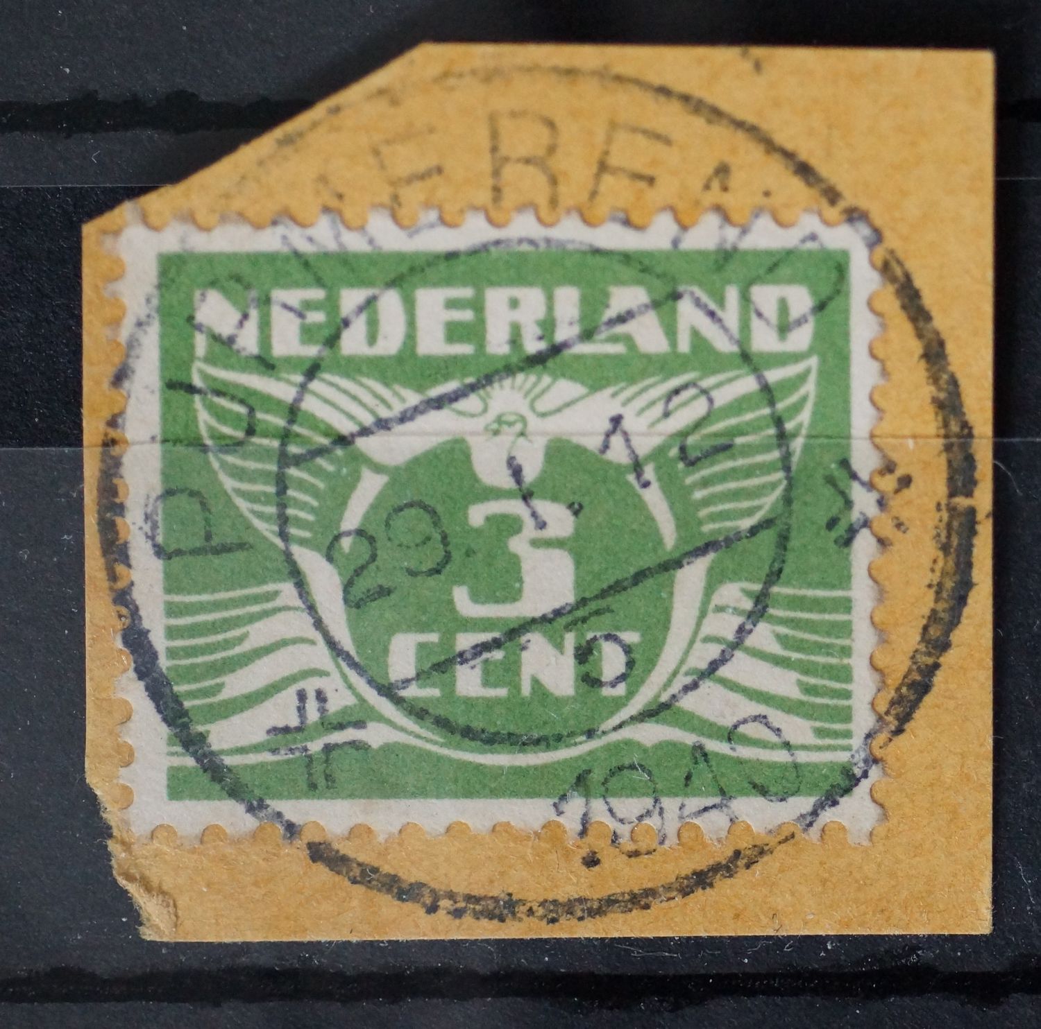 Purmerend 5 op NVPH 175 Purmerend 5 op NVPH 175