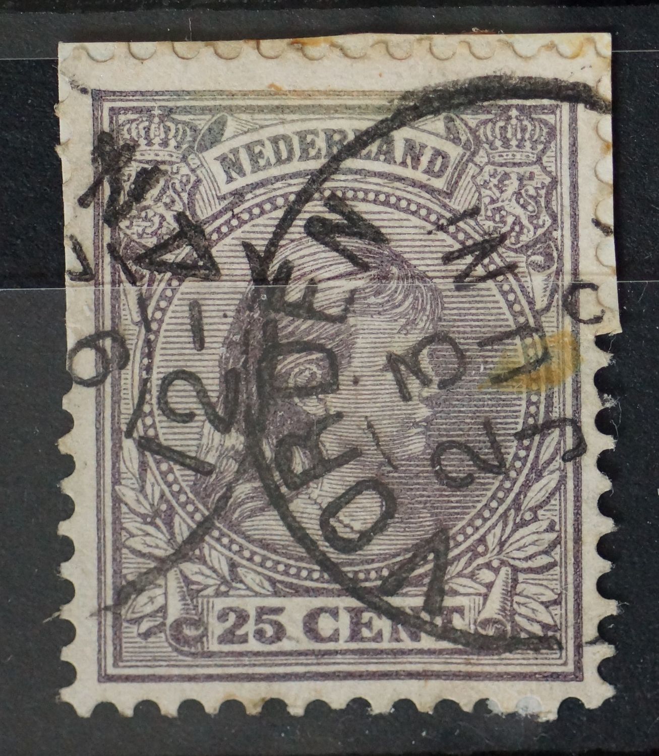 Vorden op NVPH 42