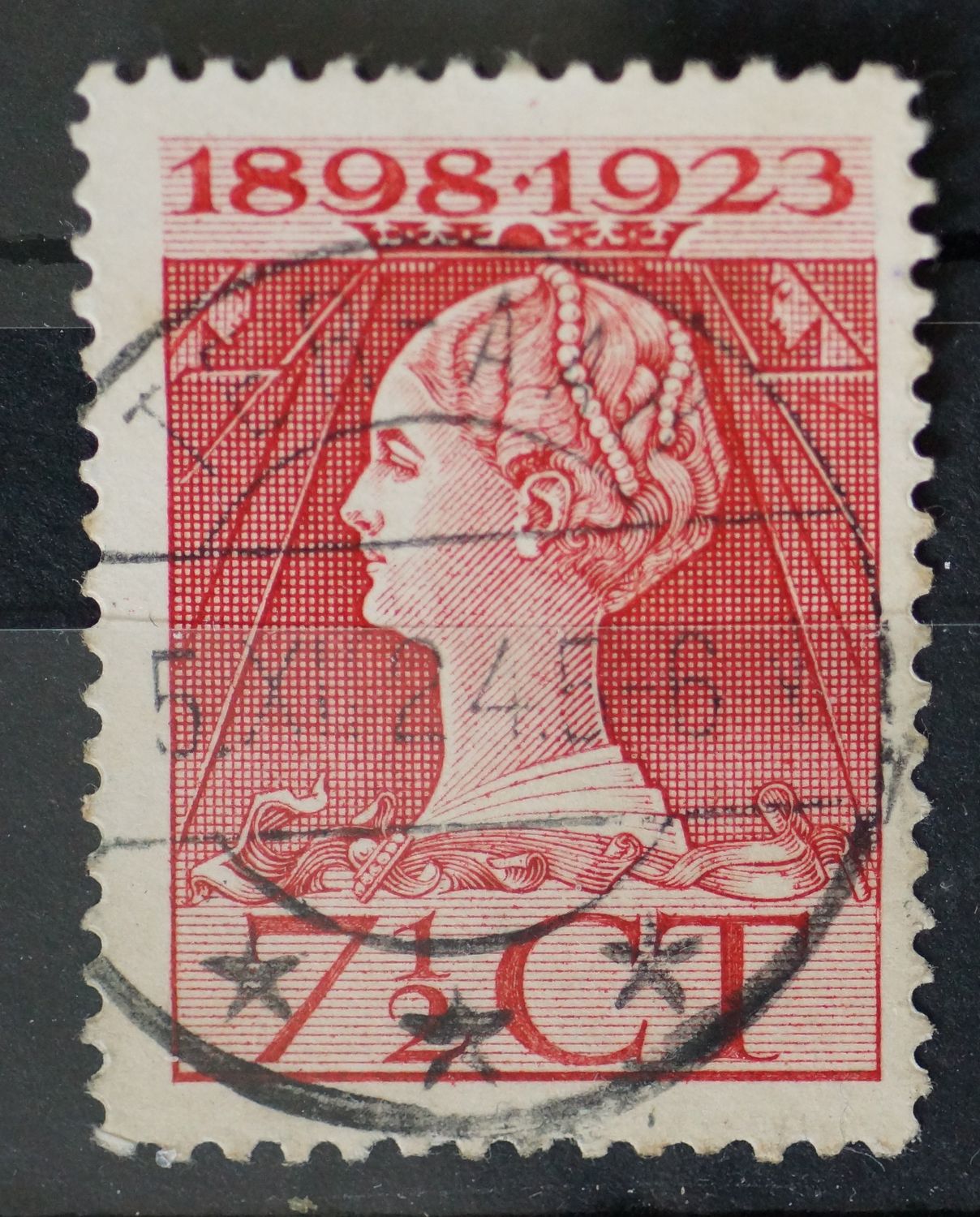 Ter-Aar op NVPH 123