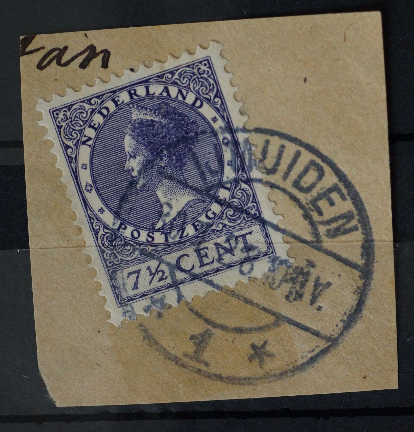 IJmuiden 1 op NVPH 180