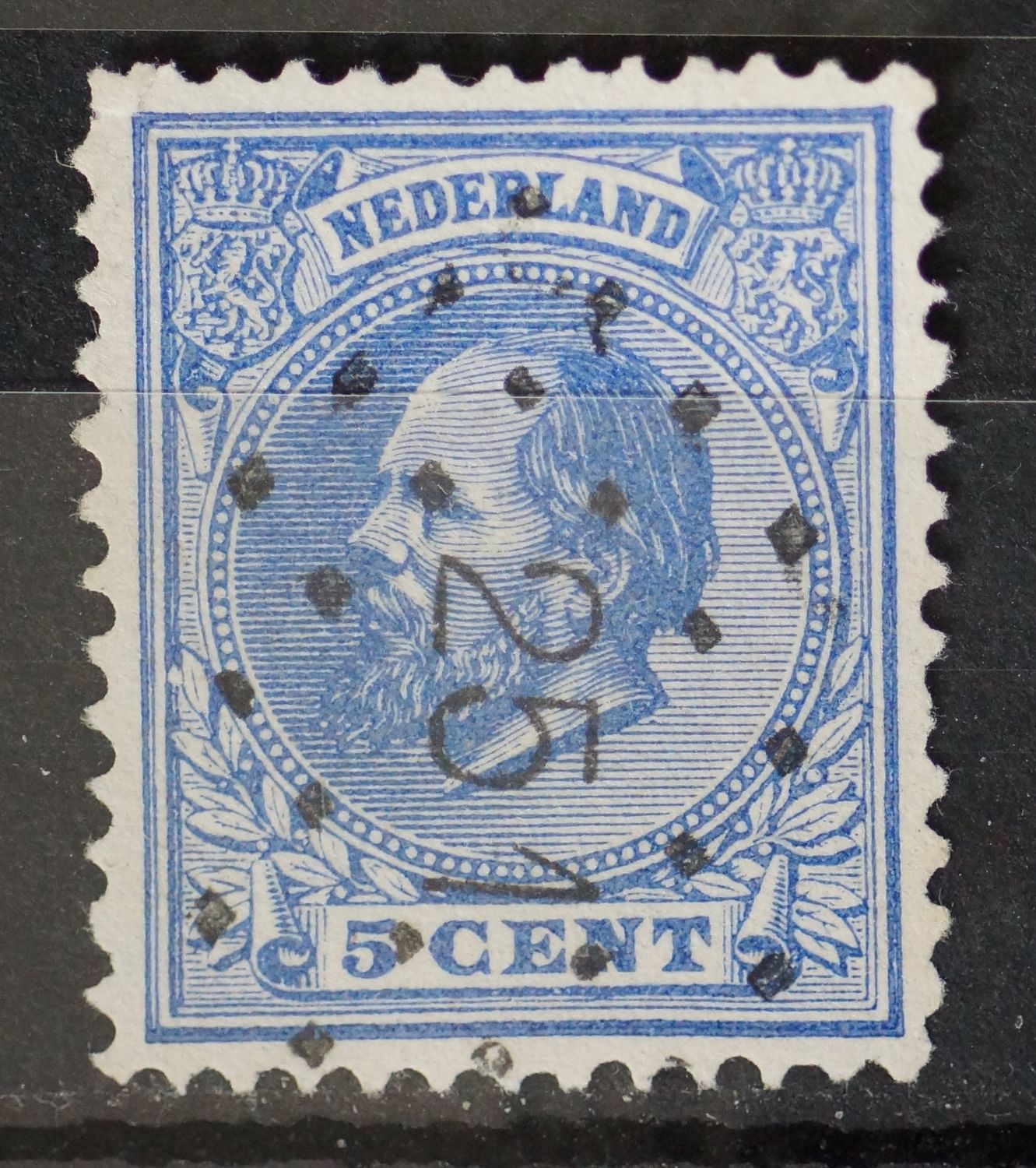 251 (Sloterdijk) op NVPH 19 251 (Sloterdijk) op NVPH 19