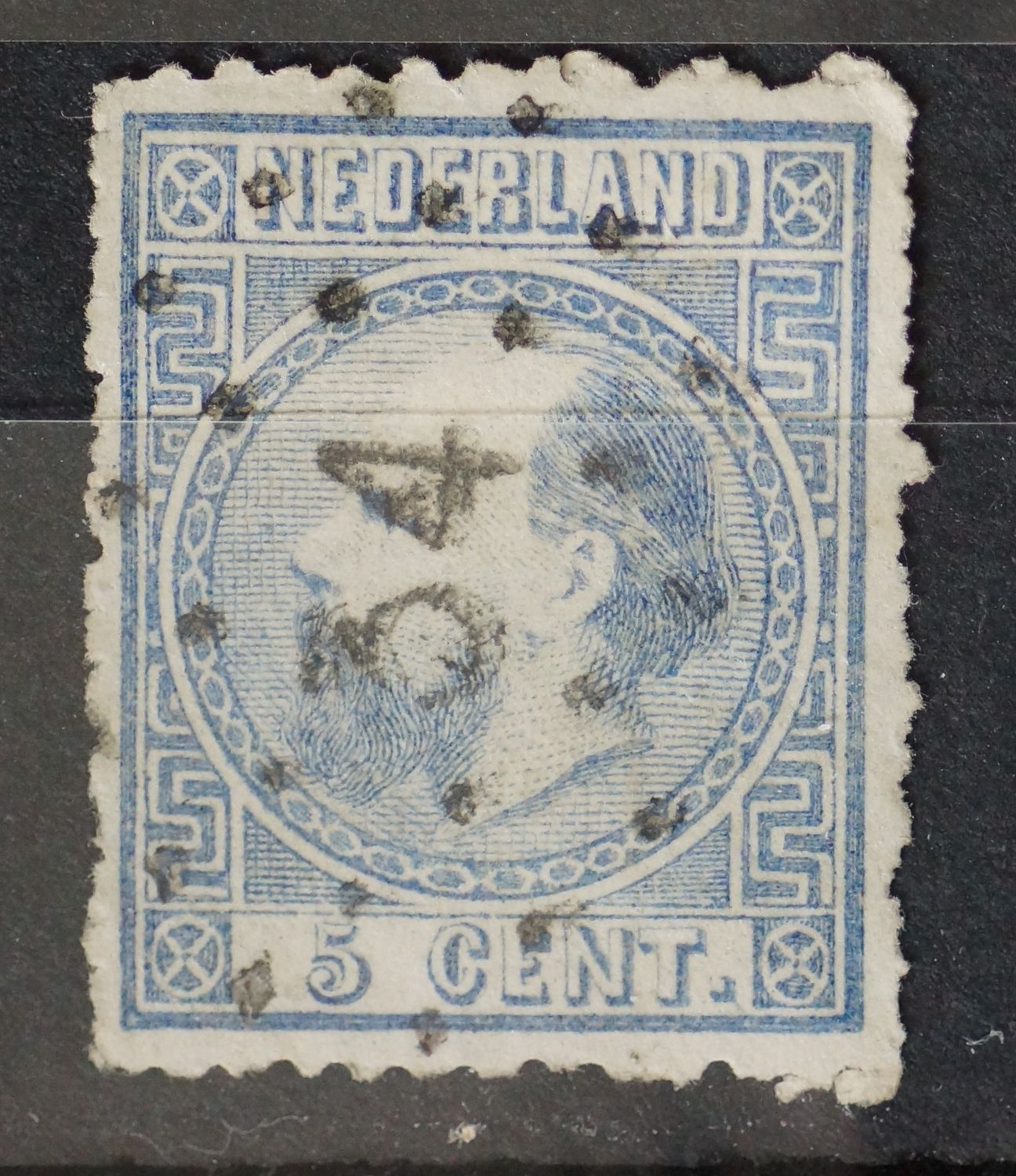 34 (Elburg) op NVPH 7