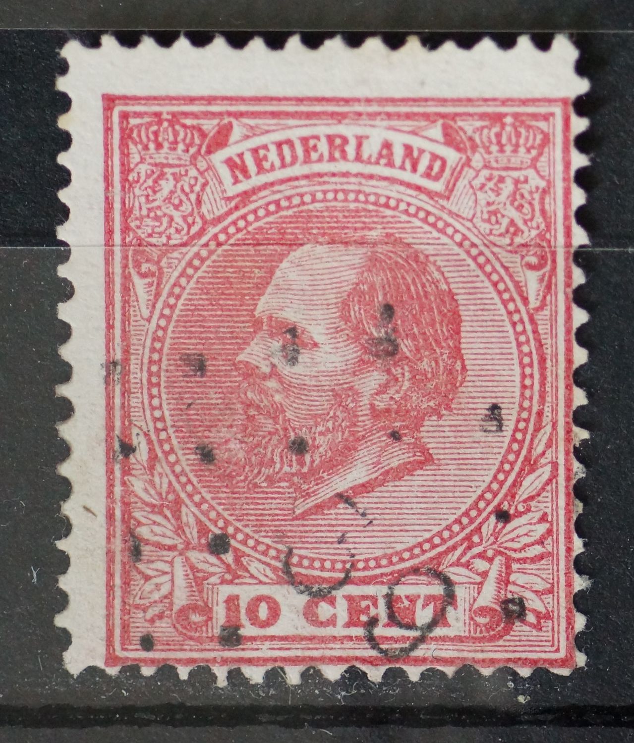 39 (Goes) op NVPH 21