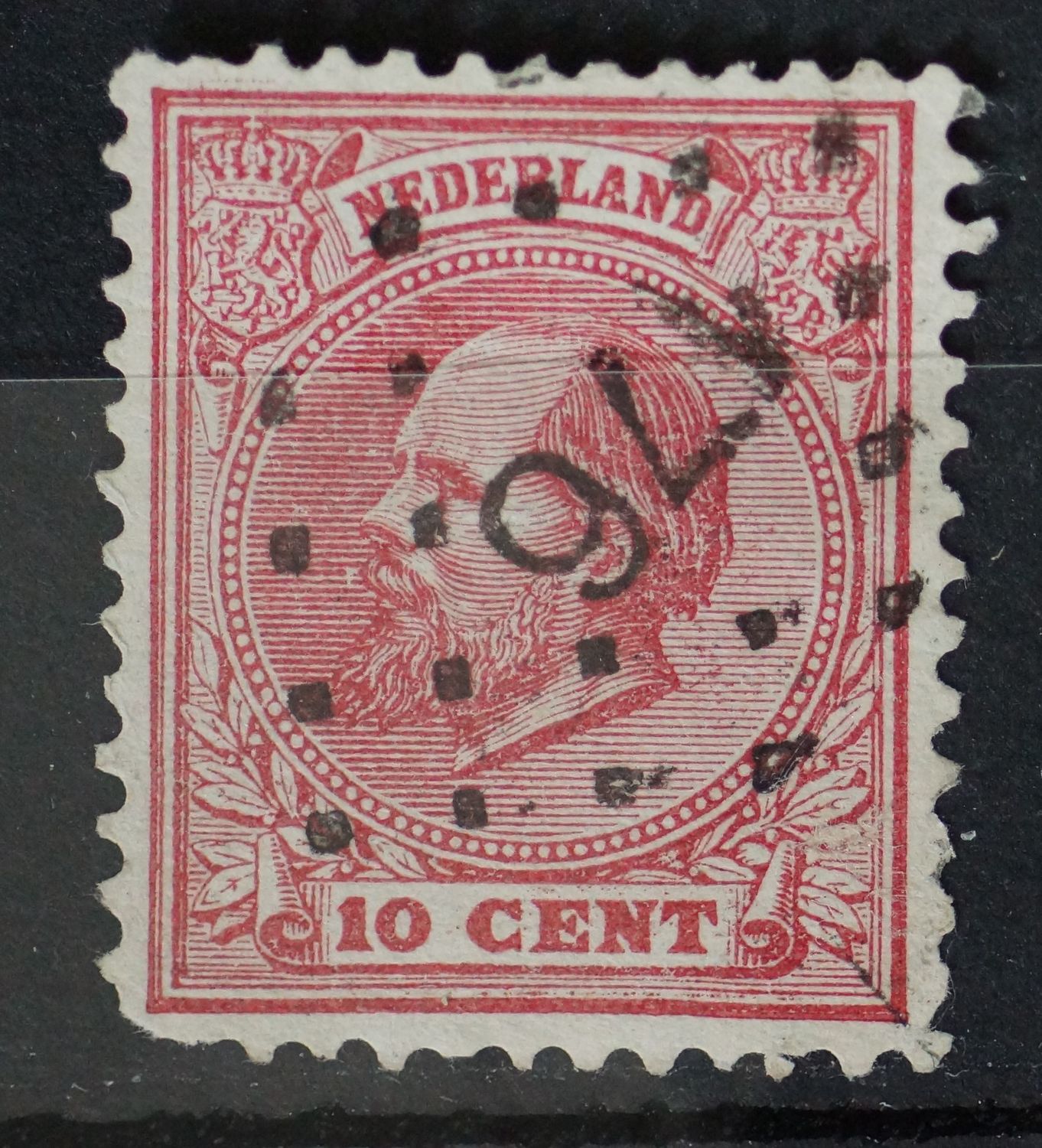 176 (Geldrop) op NVPH 21