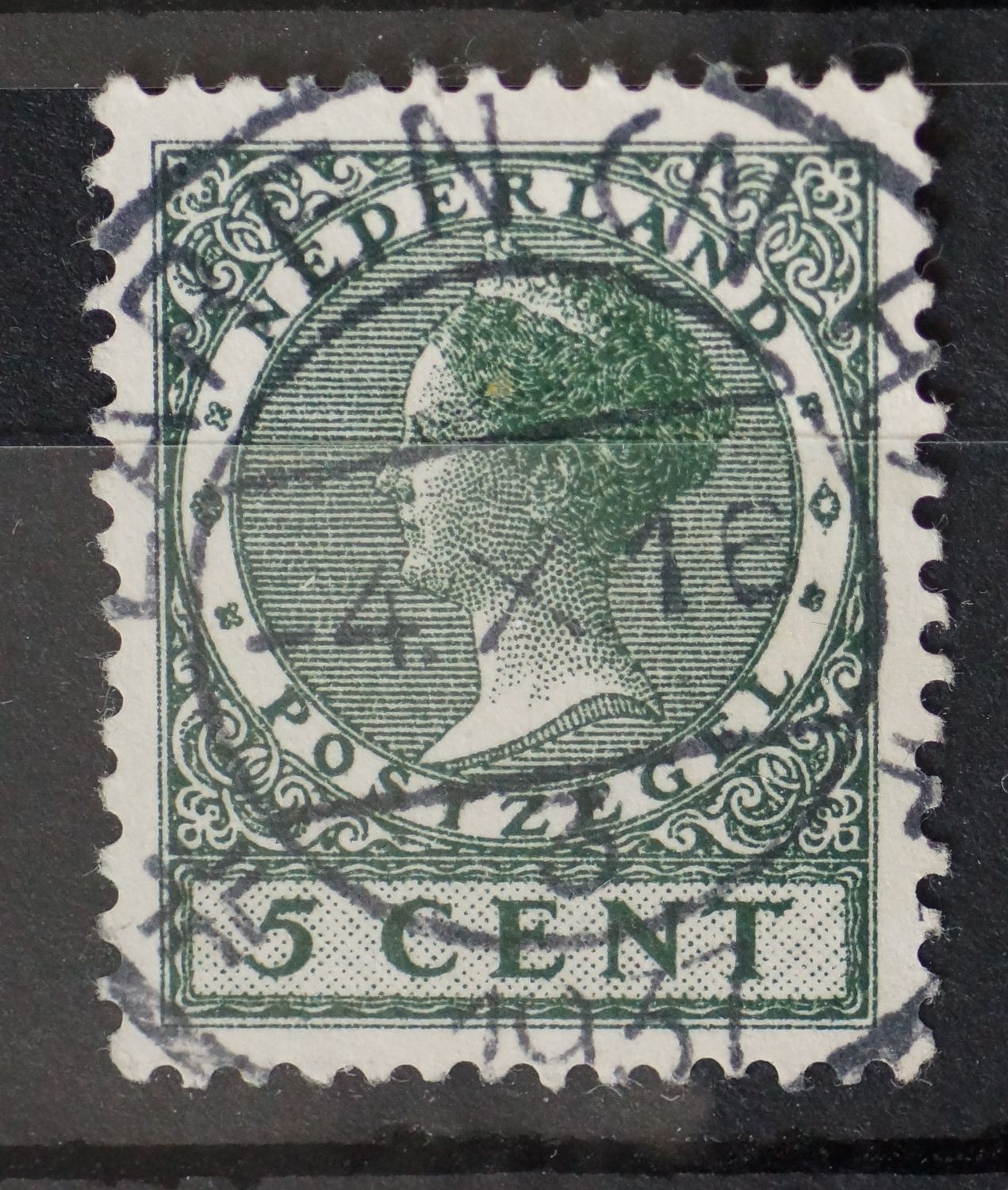 Laren (N.H.) 3 op NVPH 177