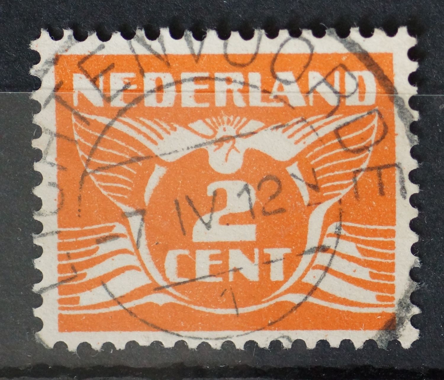 Lichtenvoorde 1 op NVPH 173
