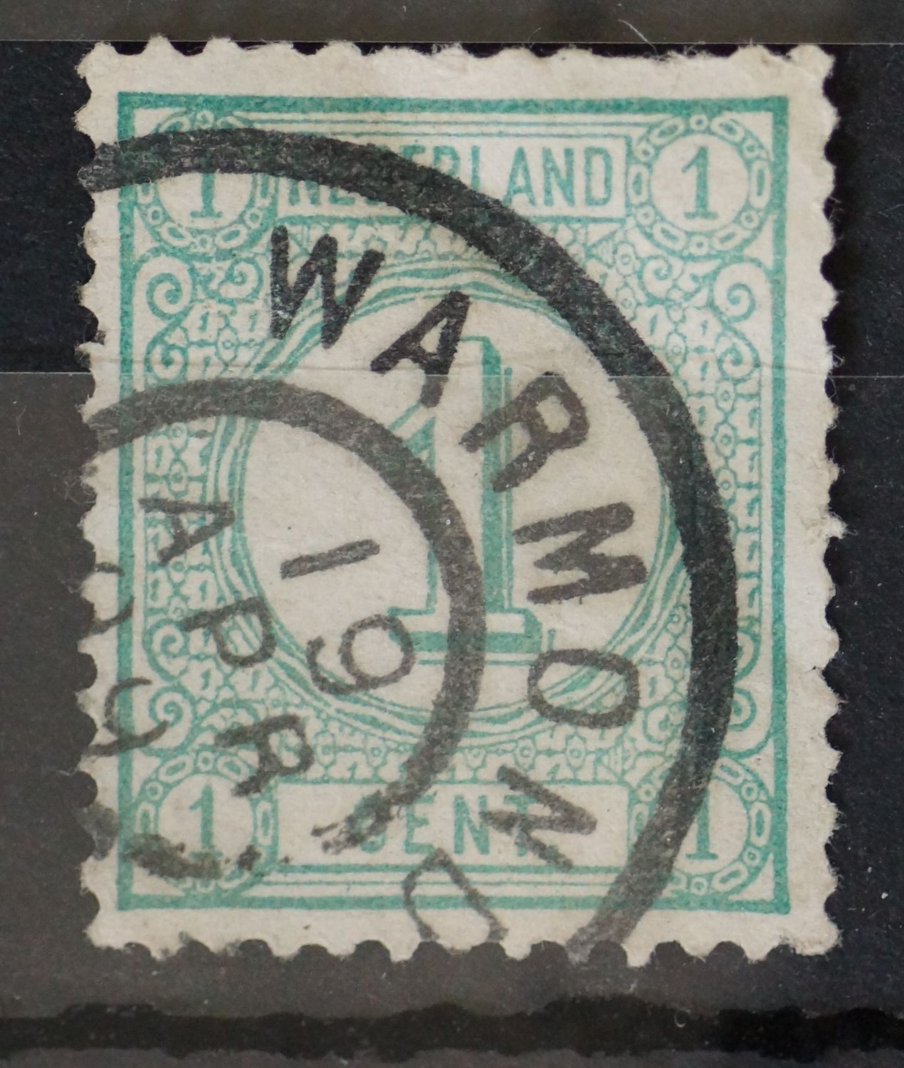Warmond op NVH 31