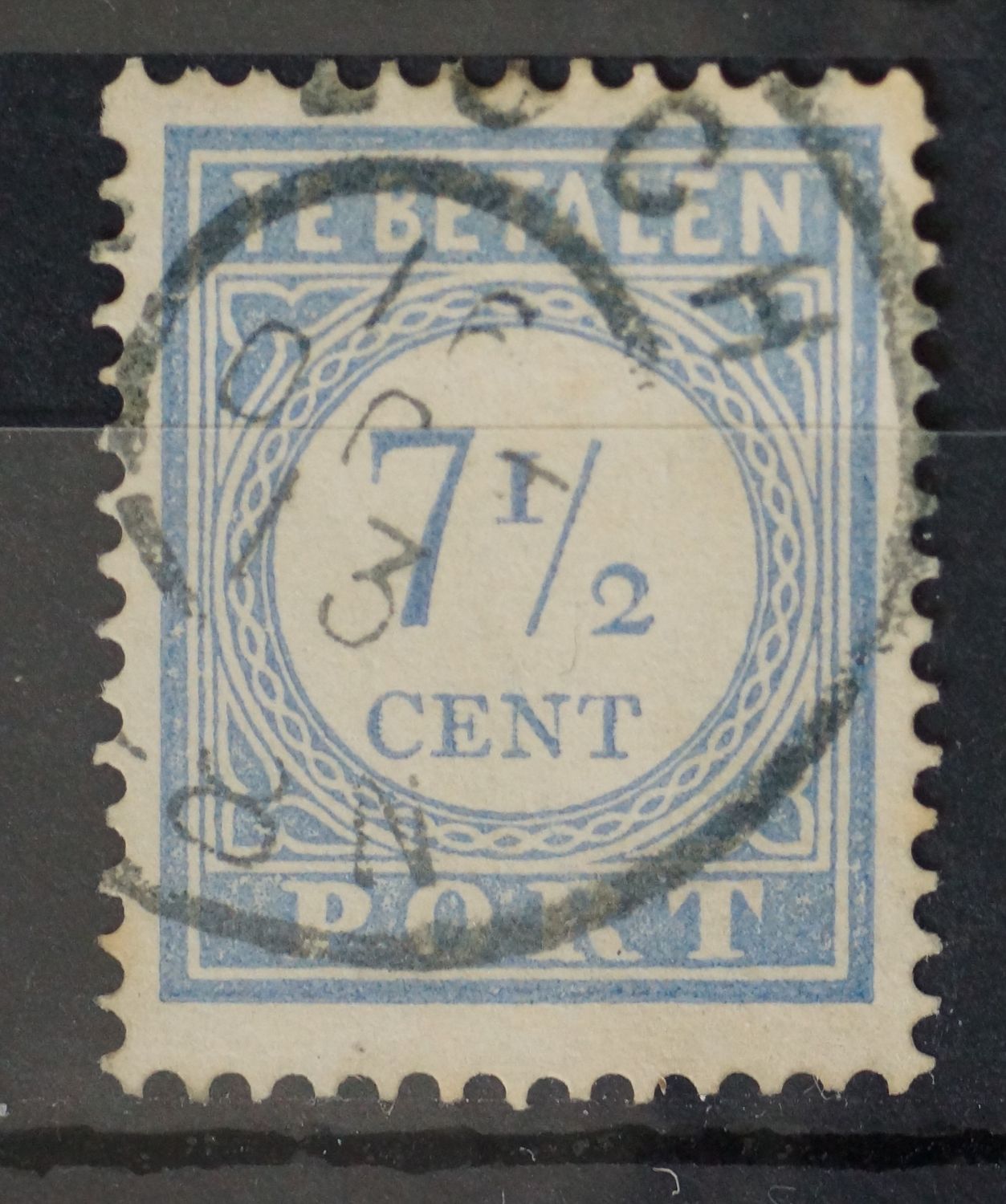 Esch op NVPH P54