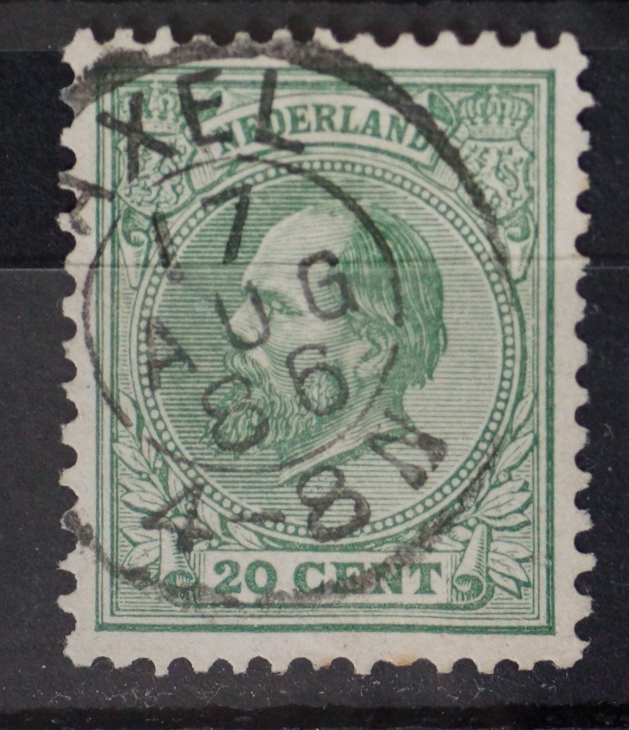 Axel op NVPH 24
