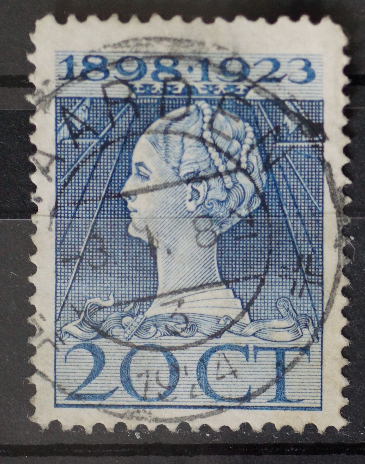 Naarden 3 op NVPH 125