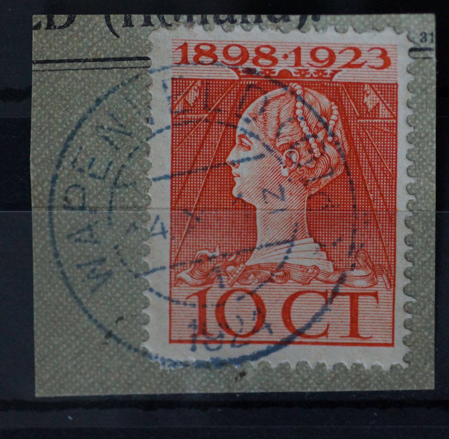 Wapenveld (Gld.) 1 op NVPH 124