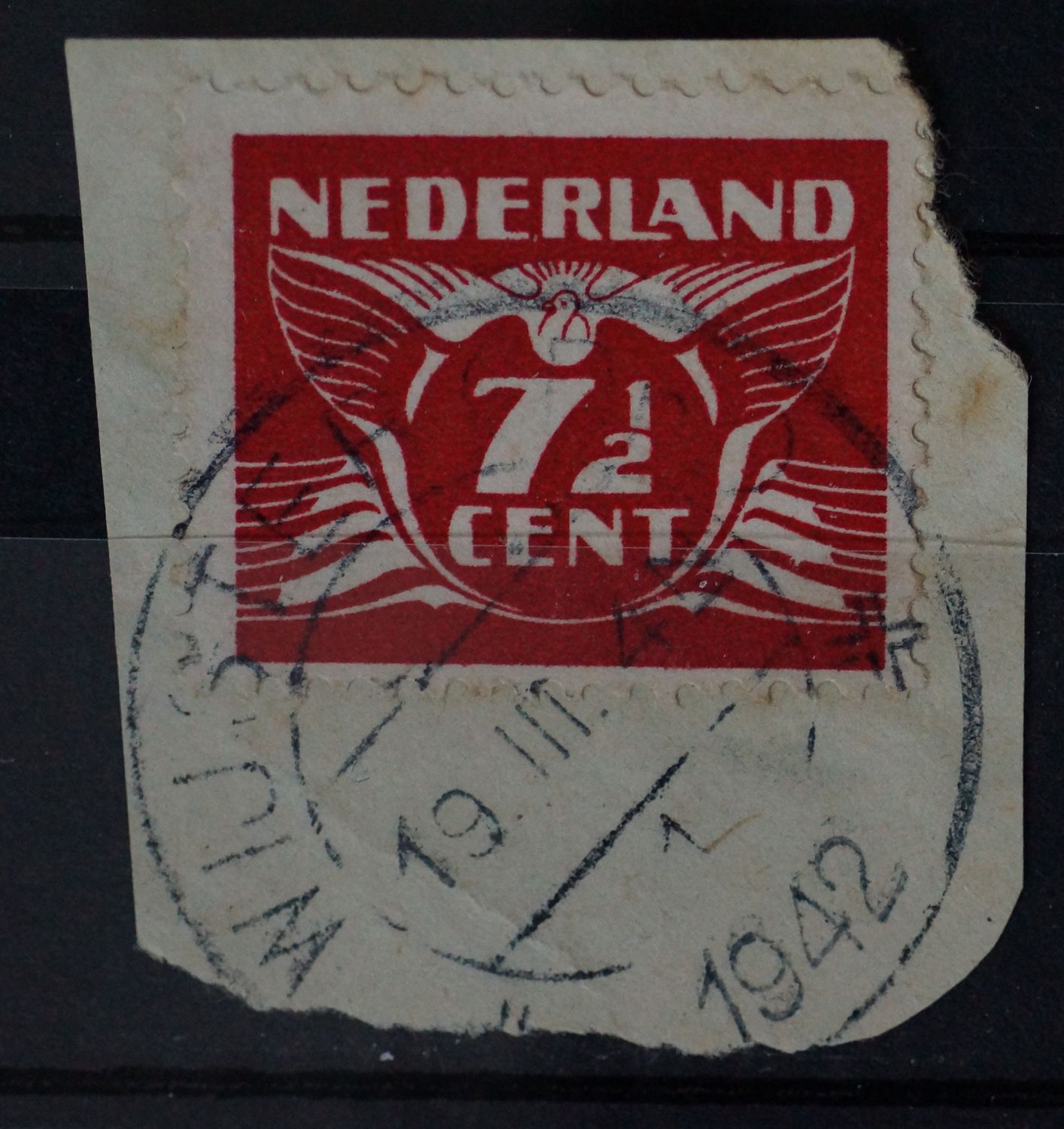 Wijster (Dr.) 1 op NVPH 381