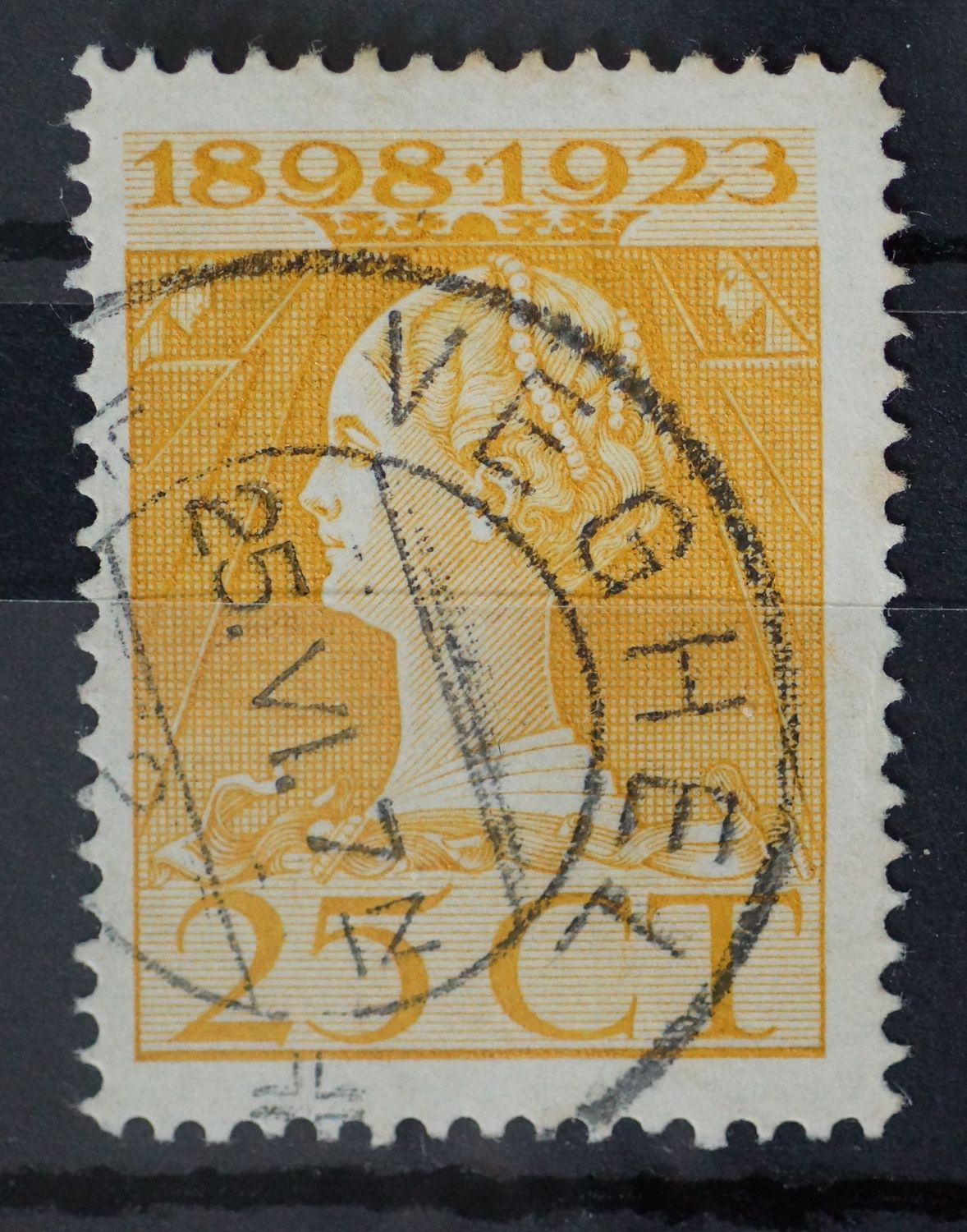 Veghel 2 op NVPH 126