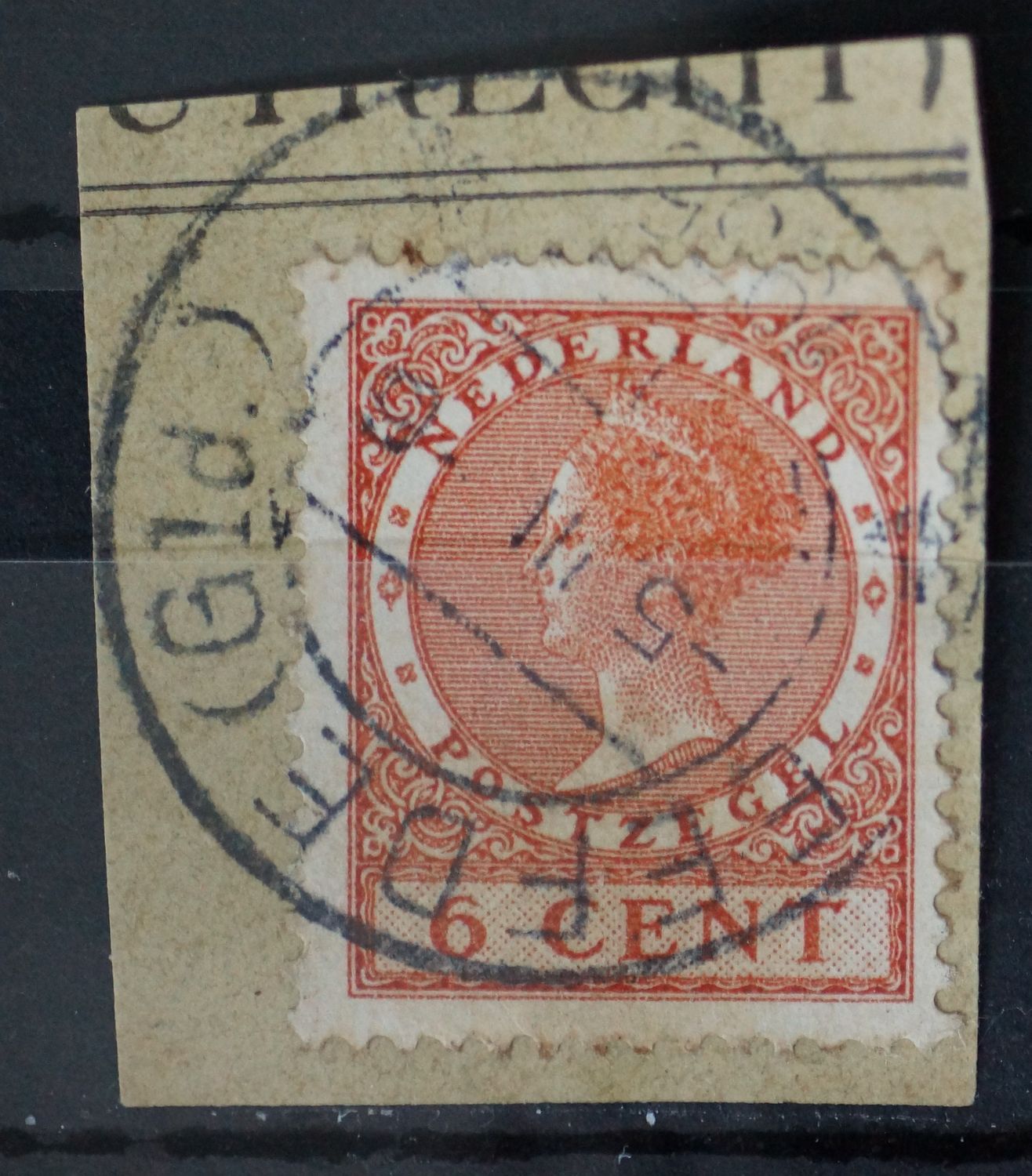 Eefde (Gld.) 1 op NVPH 178
