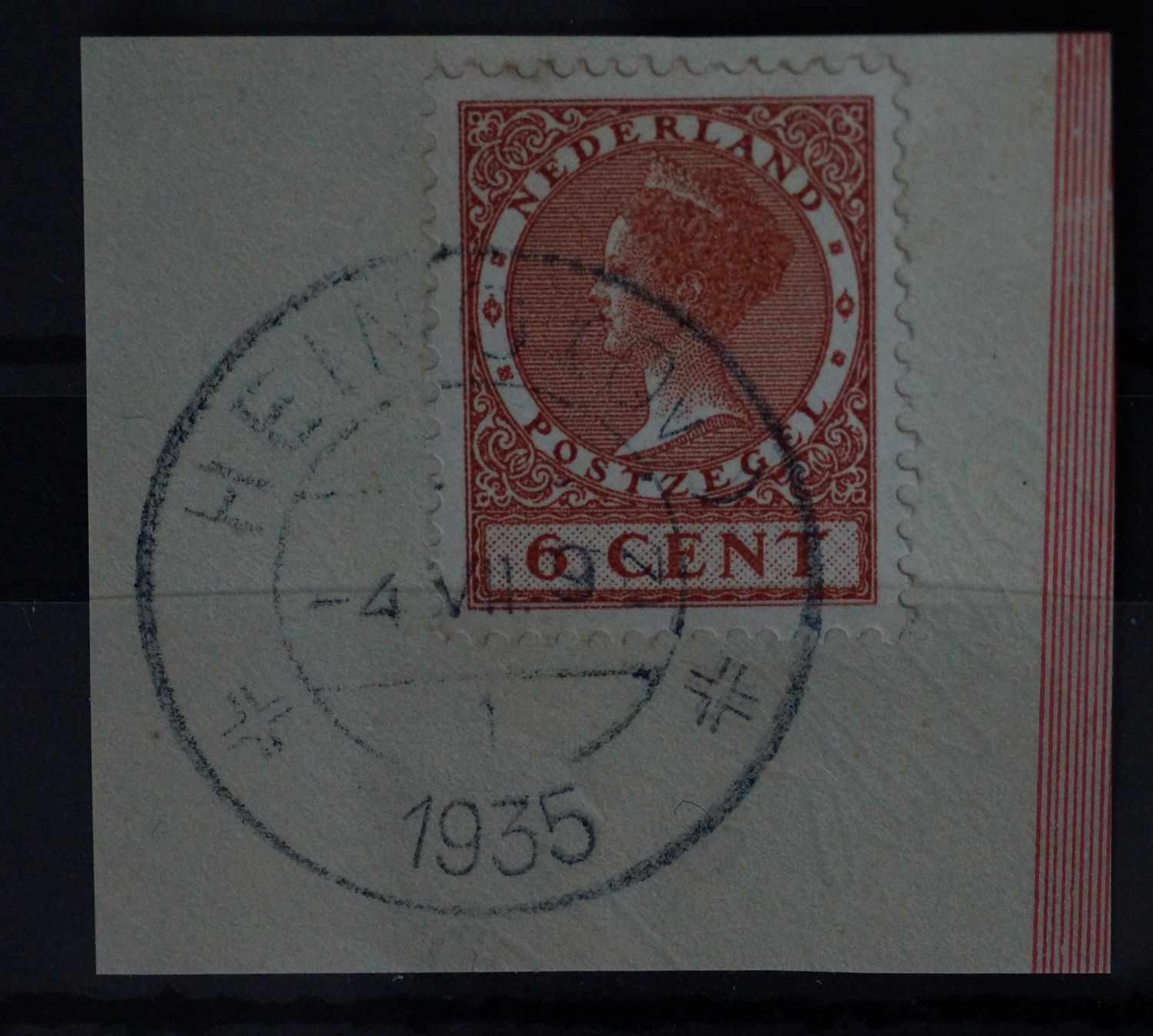 Heino (Ov.) 1 op NVPH 178