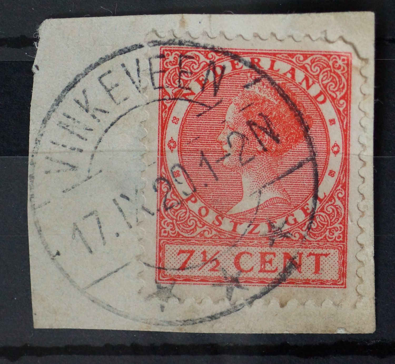 Vinkeveen op NVPH 179