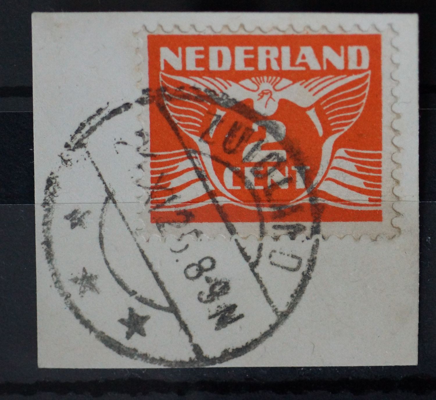 Zuidland op NVPH 145