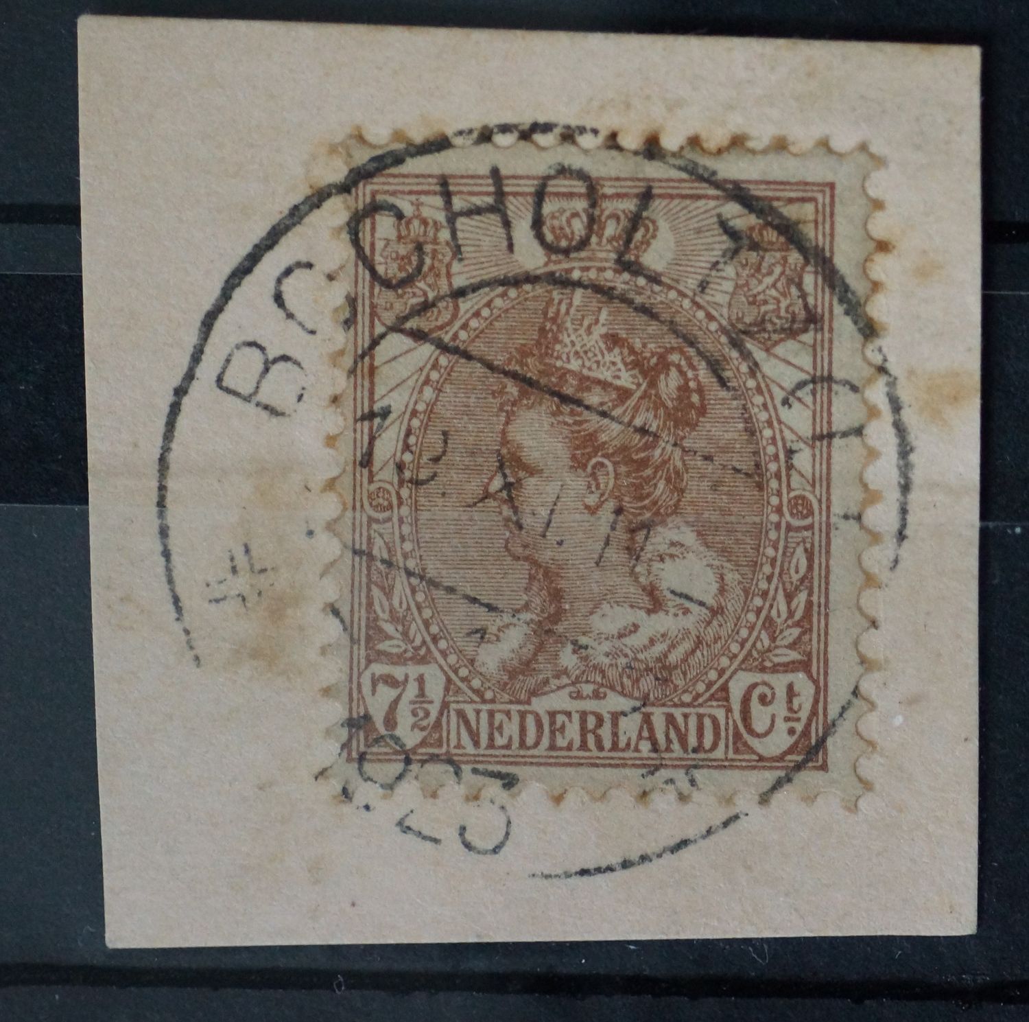 Bocholtz (Lb.) 1 op NVPH 61