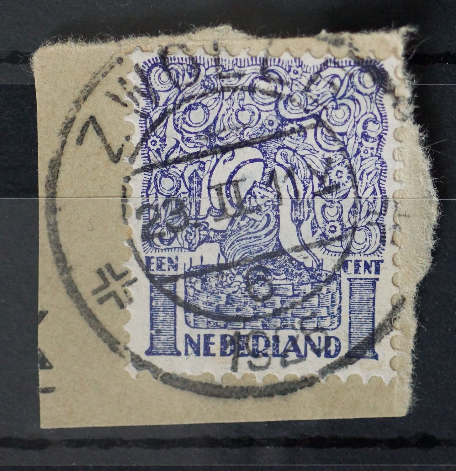 Zwolle 6 op NVPH 110