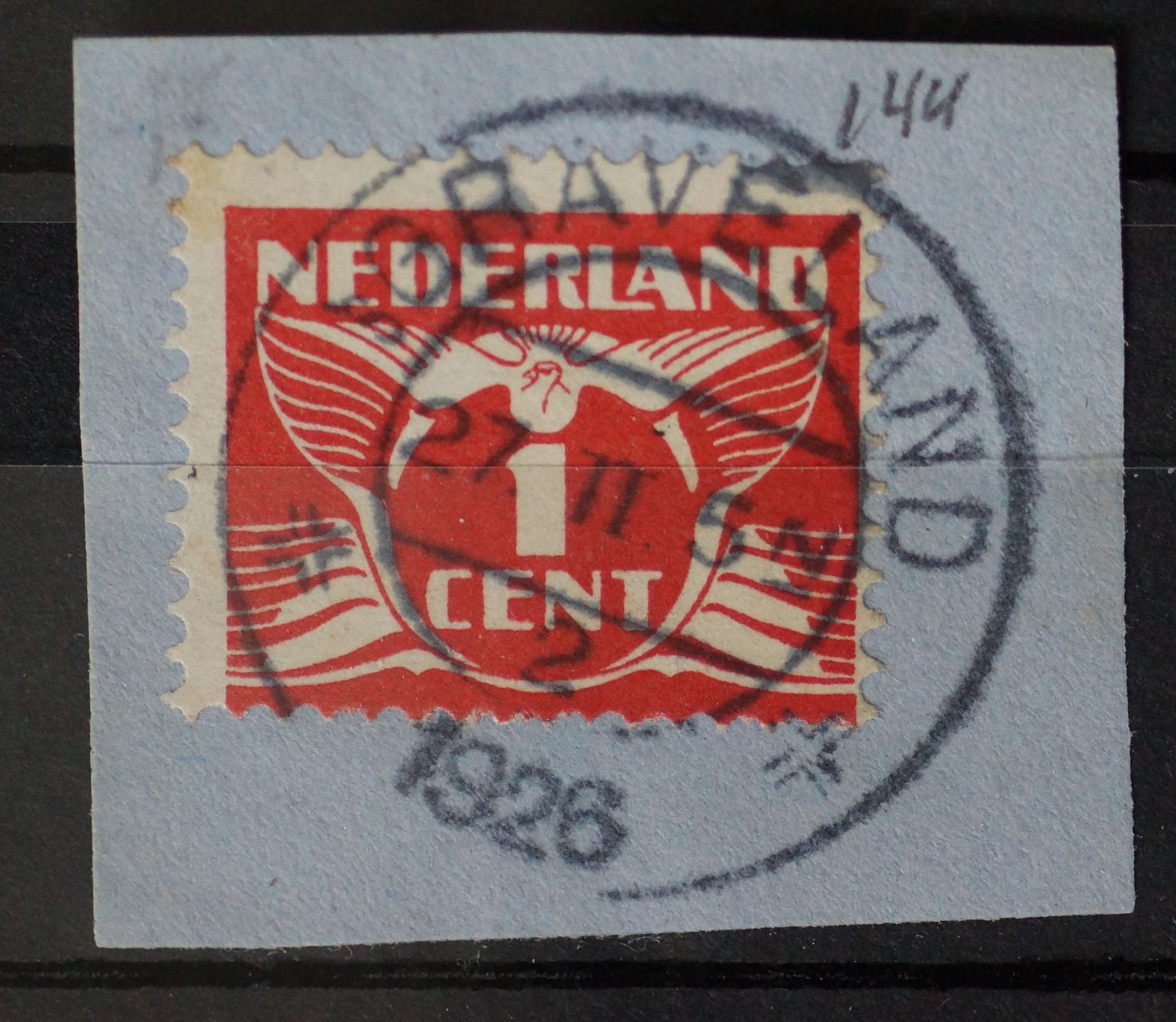 sGraveland 2 op NVPH 170