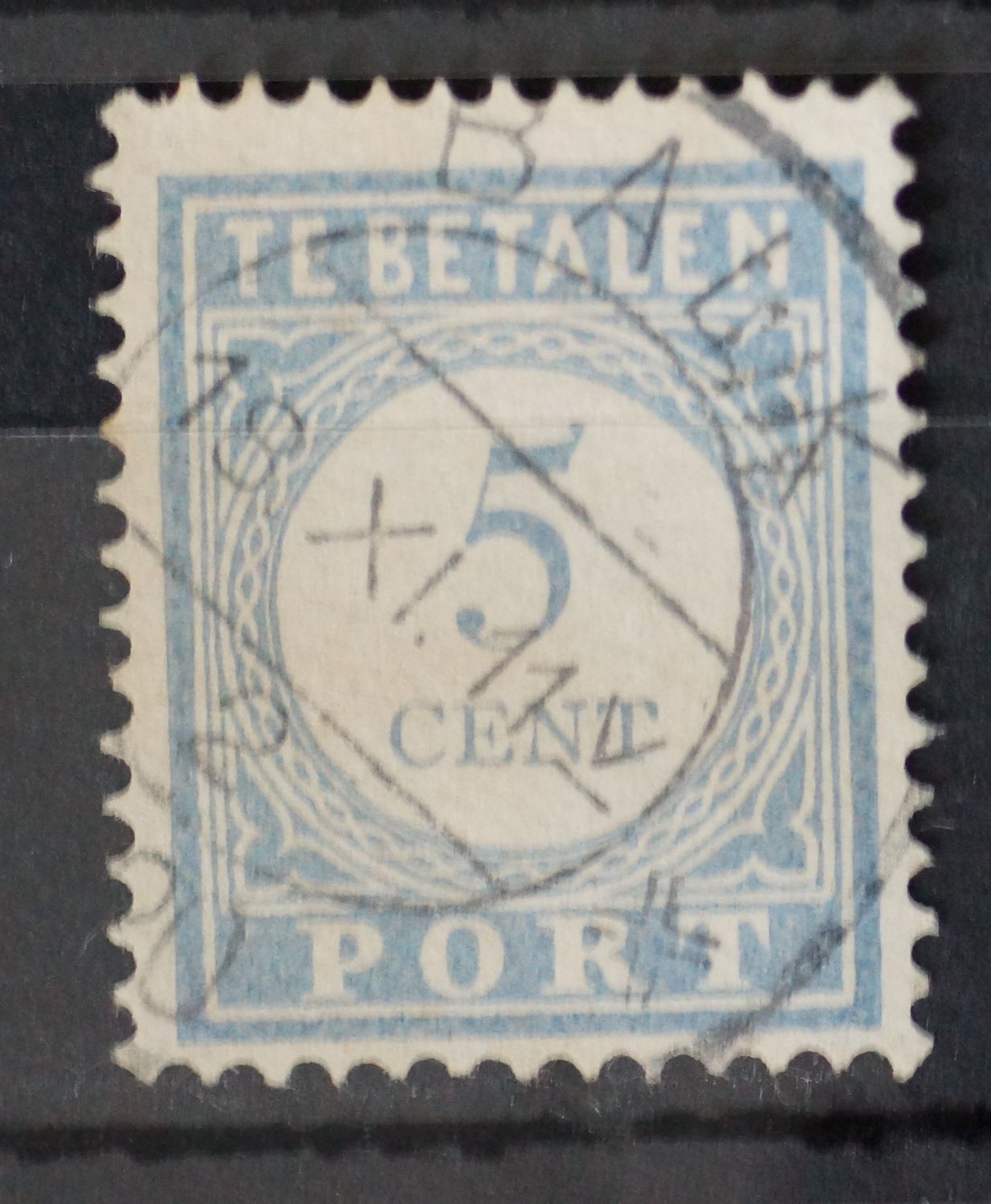 Balk 2 op NVPH P51