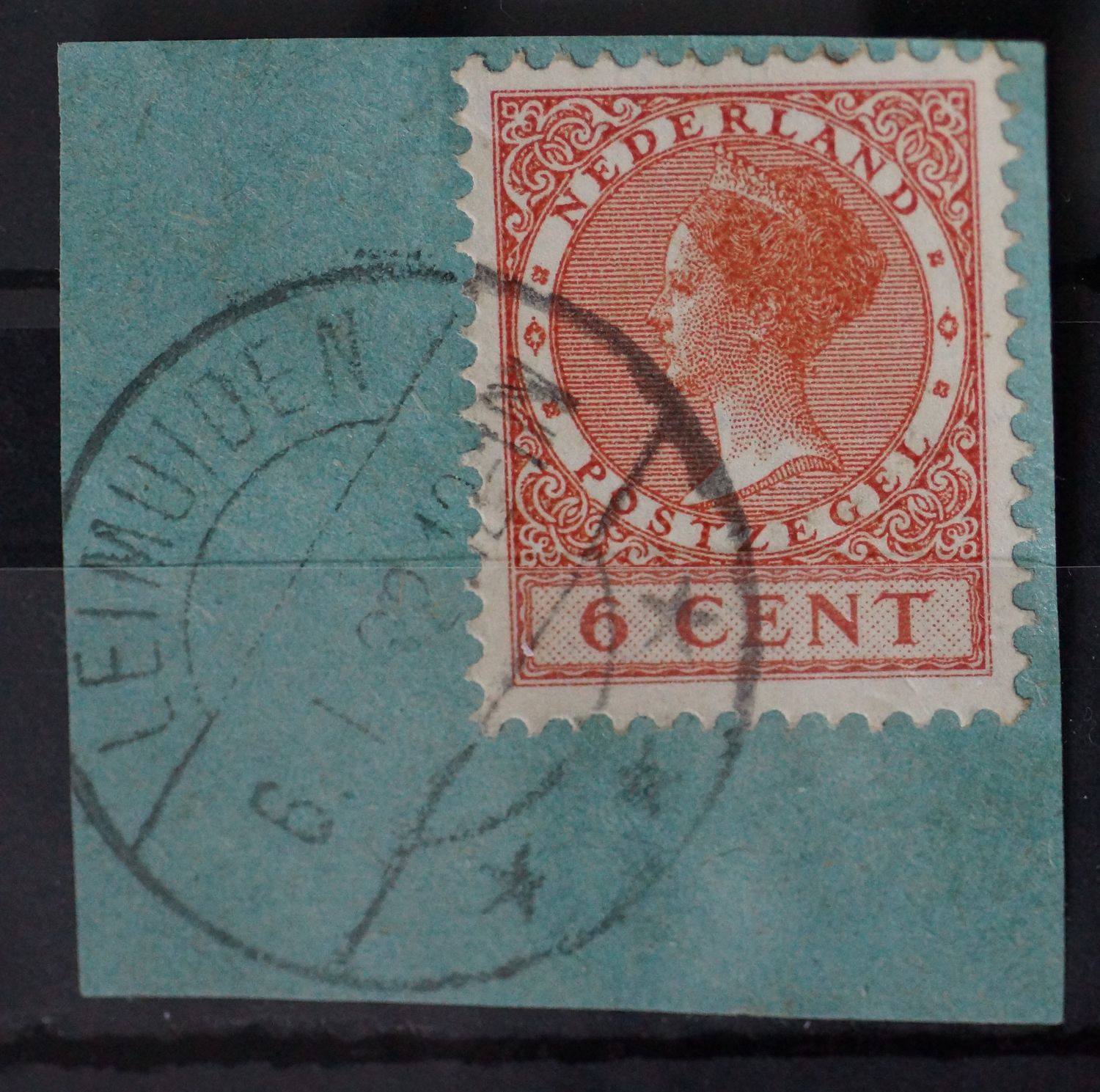 Leimuiden op NVPH 178