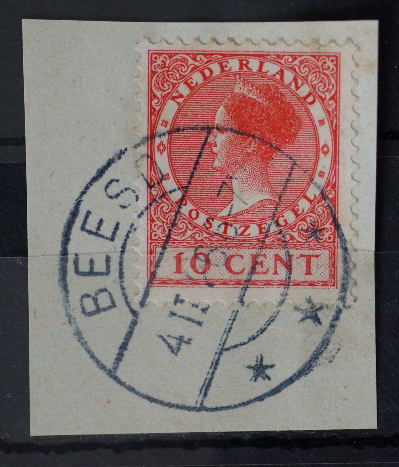 Beesd op NVPH 182